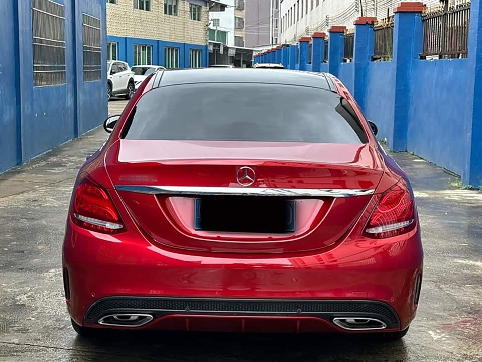 Mercedes-Benz Class C Mercedes-Benz Class C