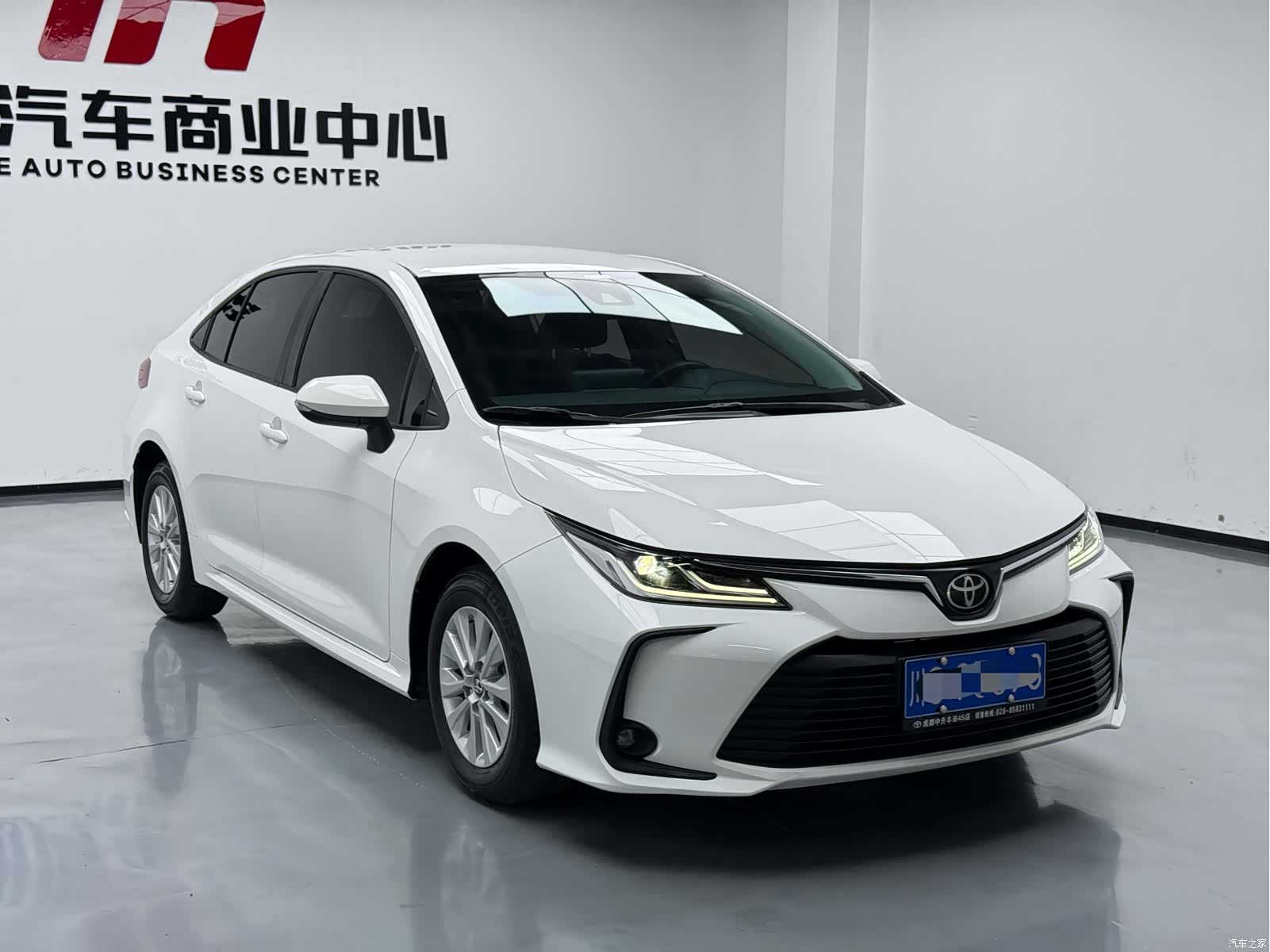 Toyota Corolla, 2022 3