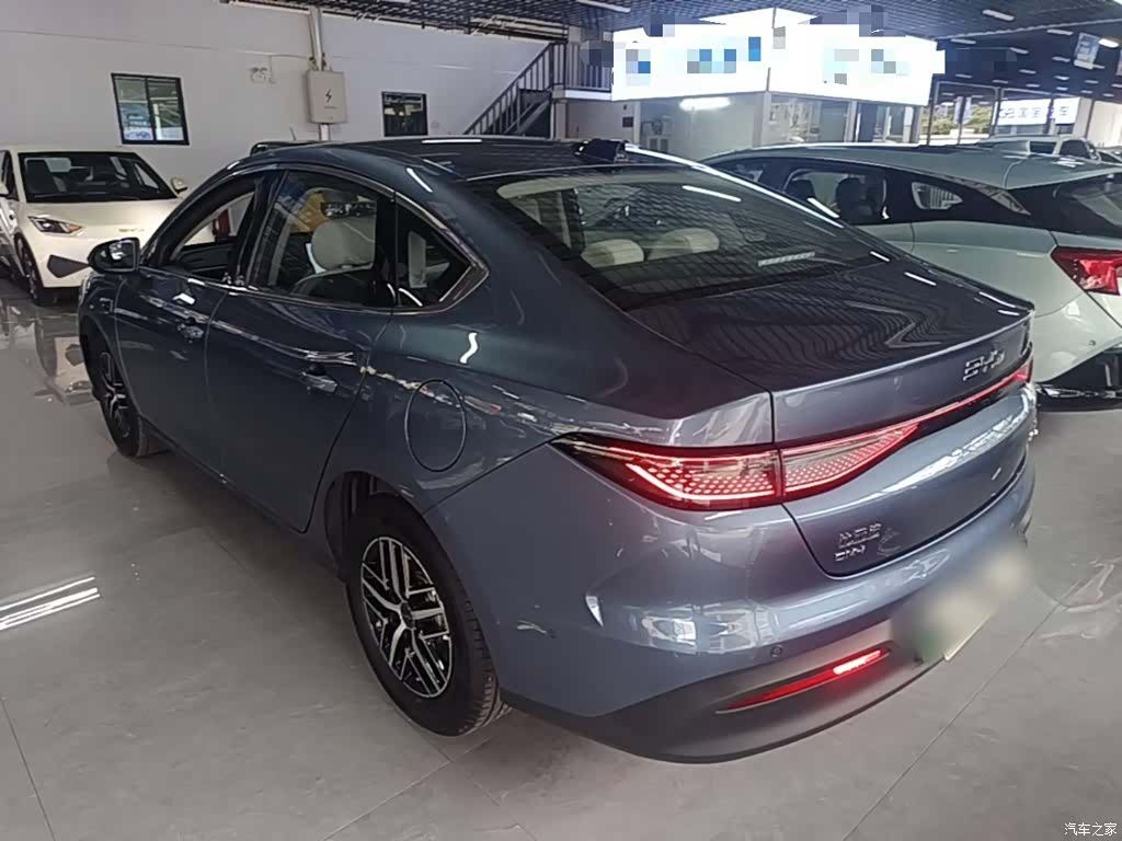 BYD Seal, 2025 23