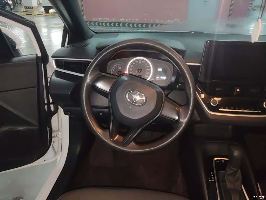 Toyota Levin, 2022 11