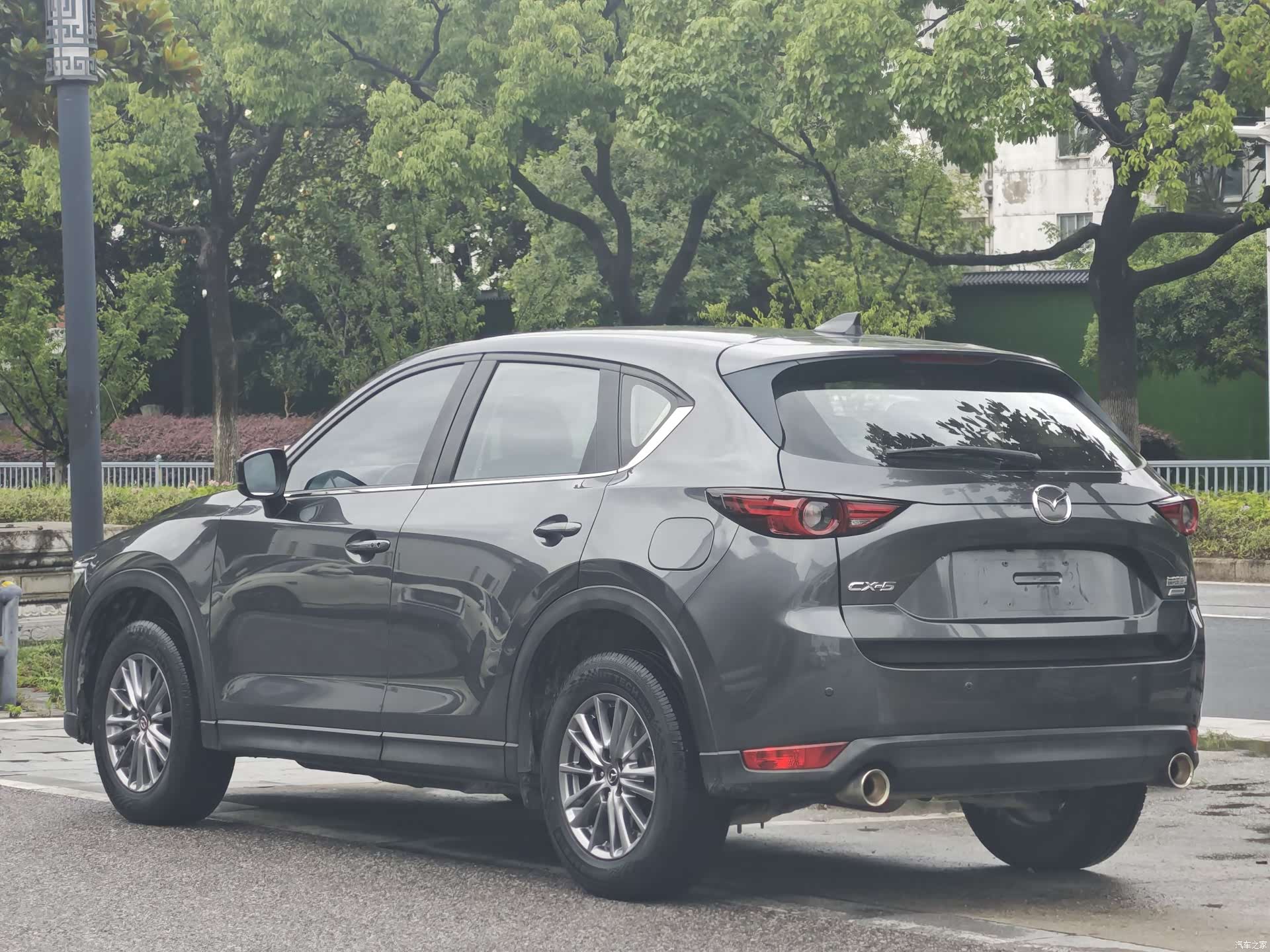 Mazda CX-5, 2020 6