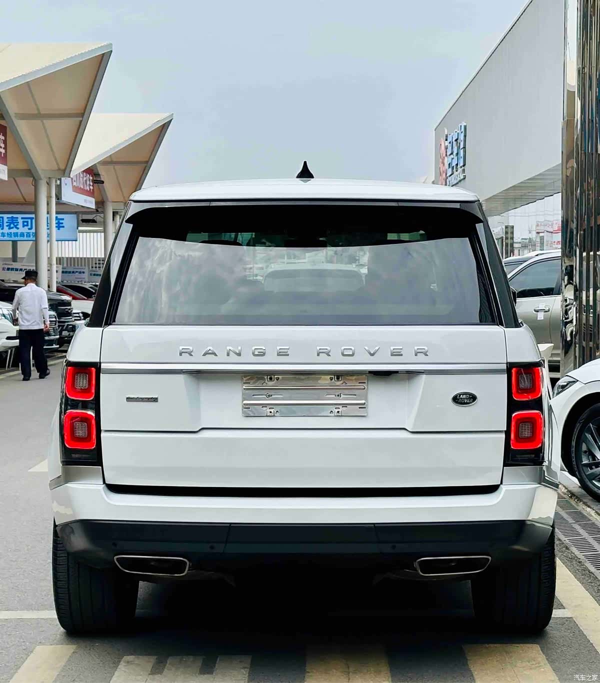 Land Rover Range Rover, 2019 4