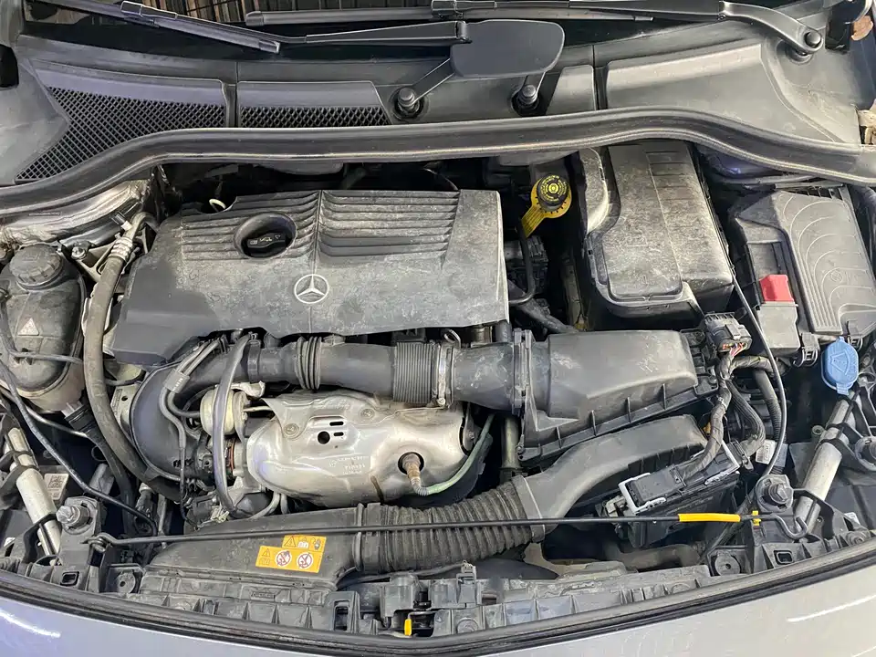 Mercedes-Benz Class B