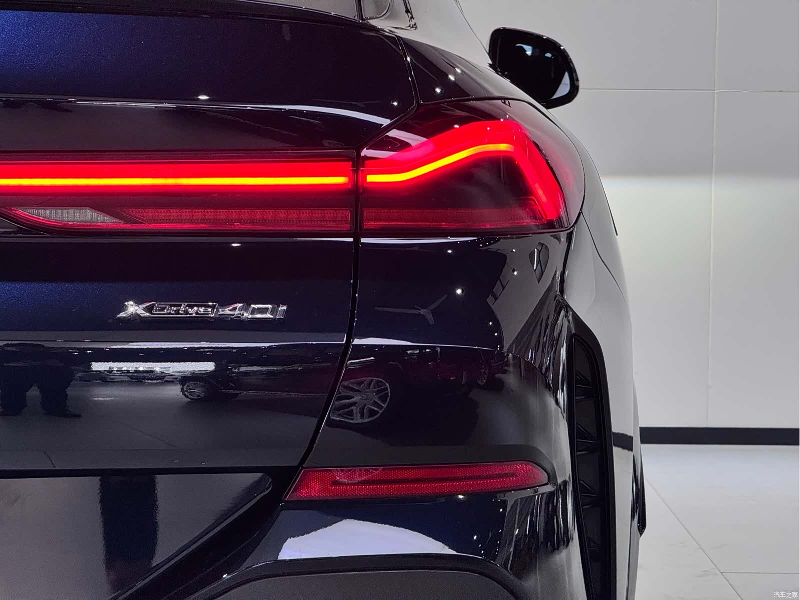 BMW X6, 2025 16