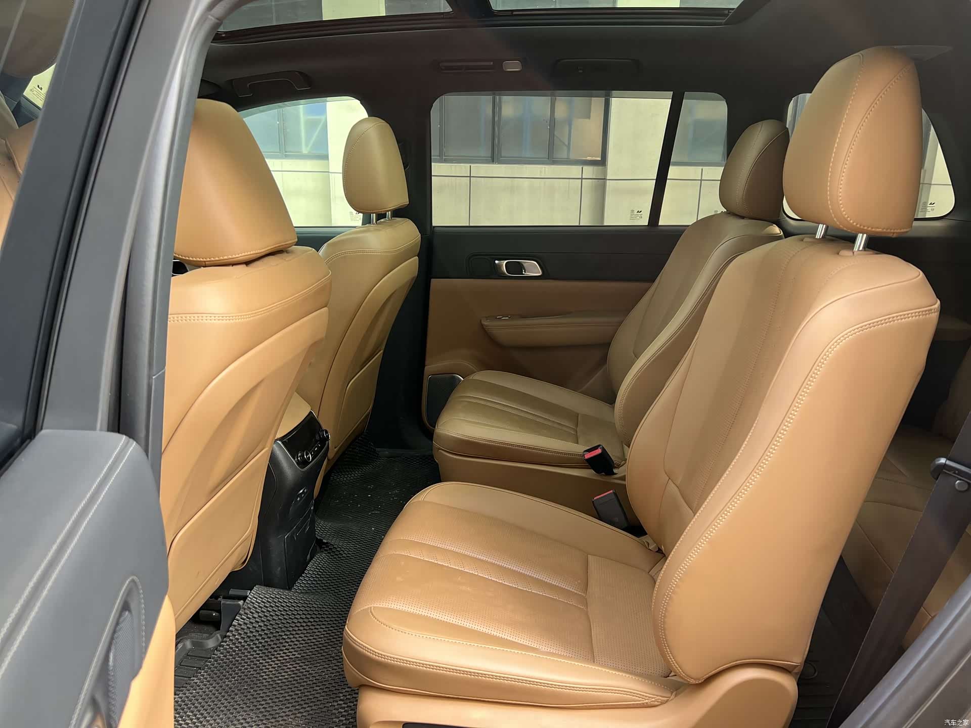 Li Auto ONE, 2021 13