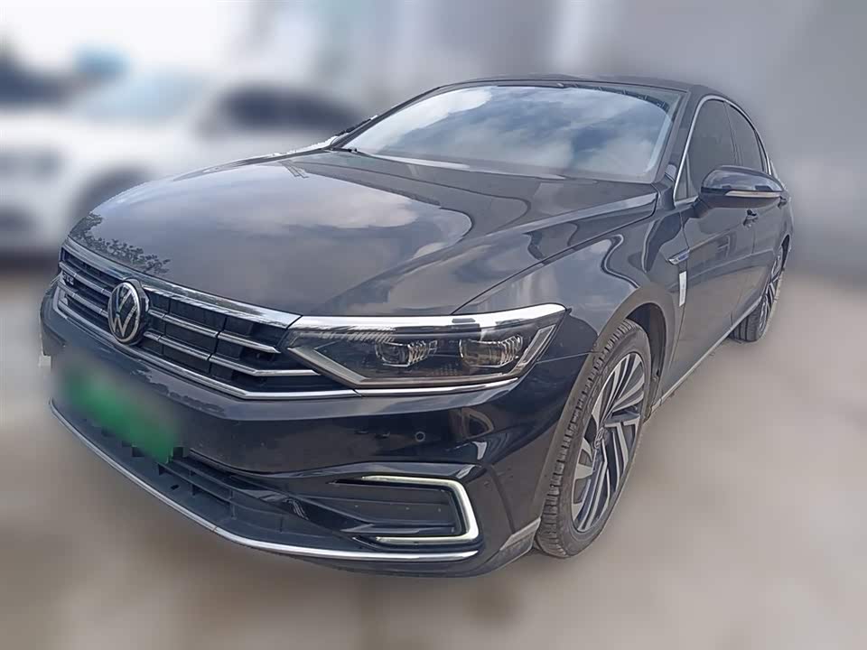 Volkswagen Magotan GTE