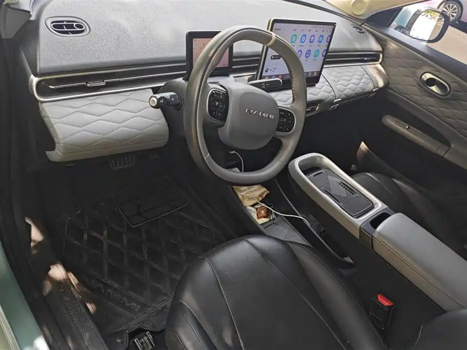 Dongfeng Nammi Nano 01