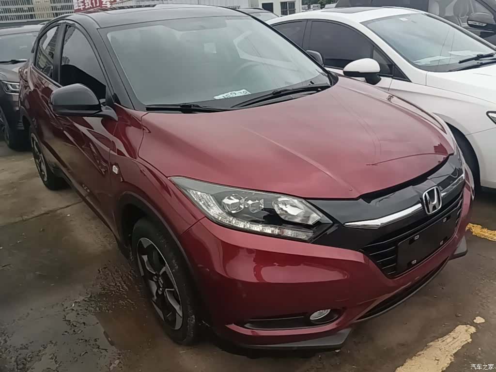 Honda Vezel, 2017 4