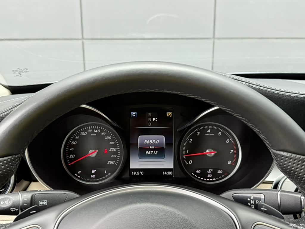 Mercedes-Benz C-Class, 2016 3