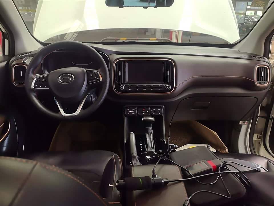 Trumpchi Trumpchi GS3