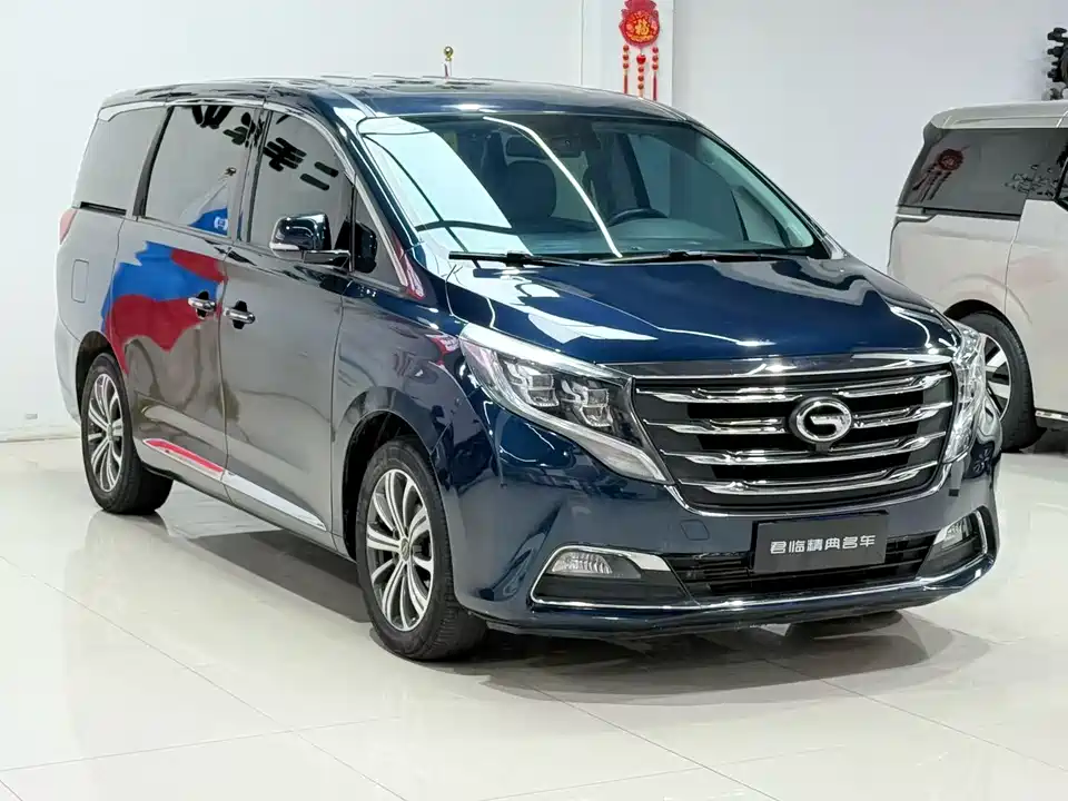 Trumpchi Trumpchi M8