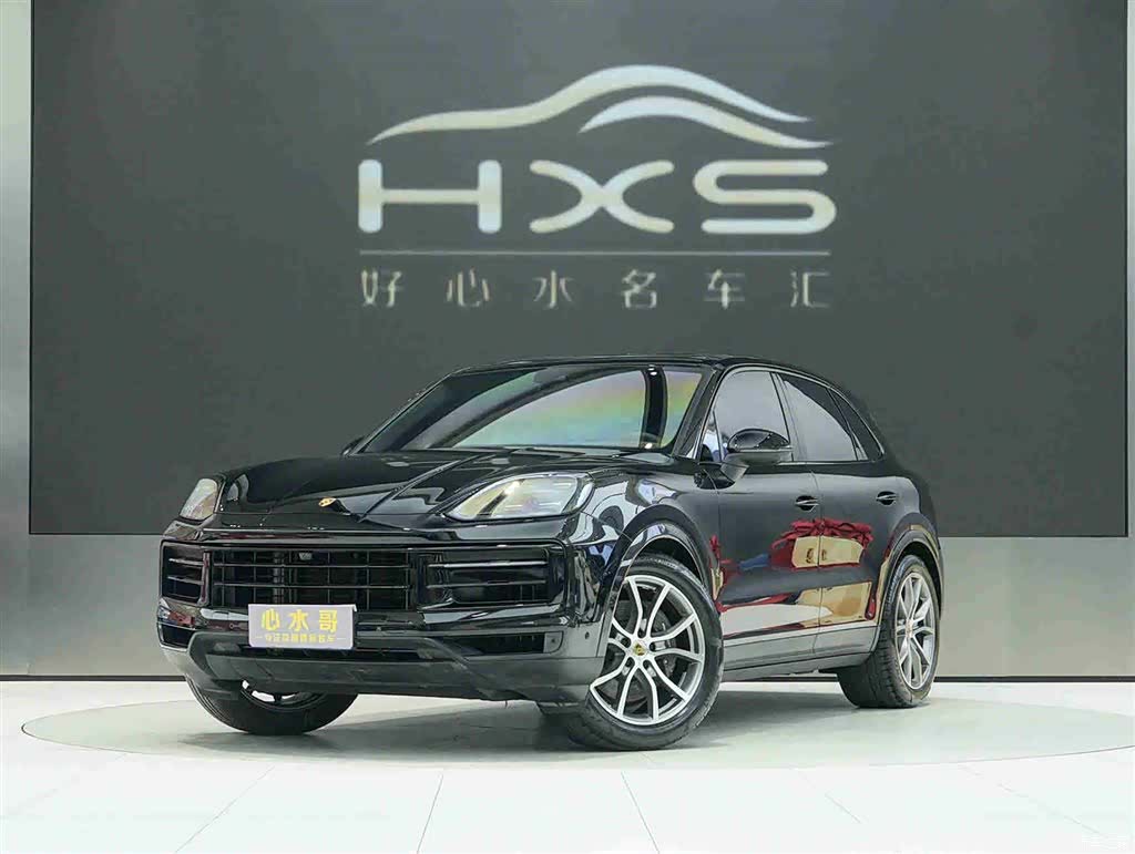 Porsche Cayenne, 2025 1
