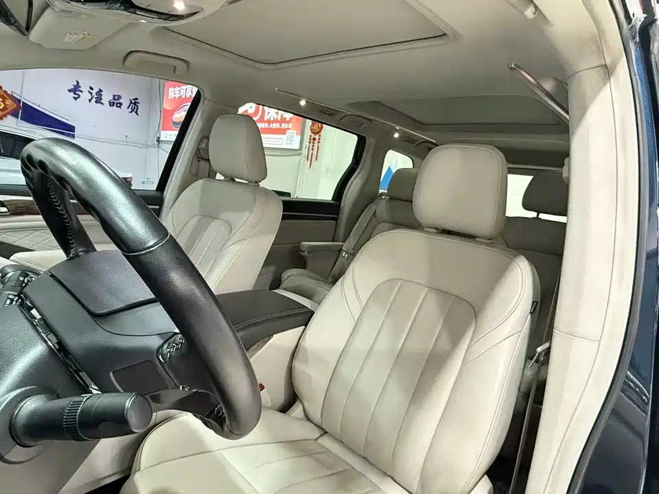 Trumpchi Trumpchi M8