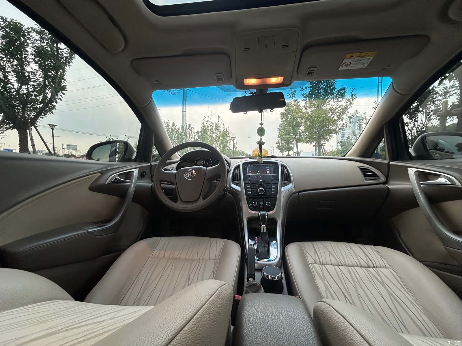 Buick GT, 2014 11