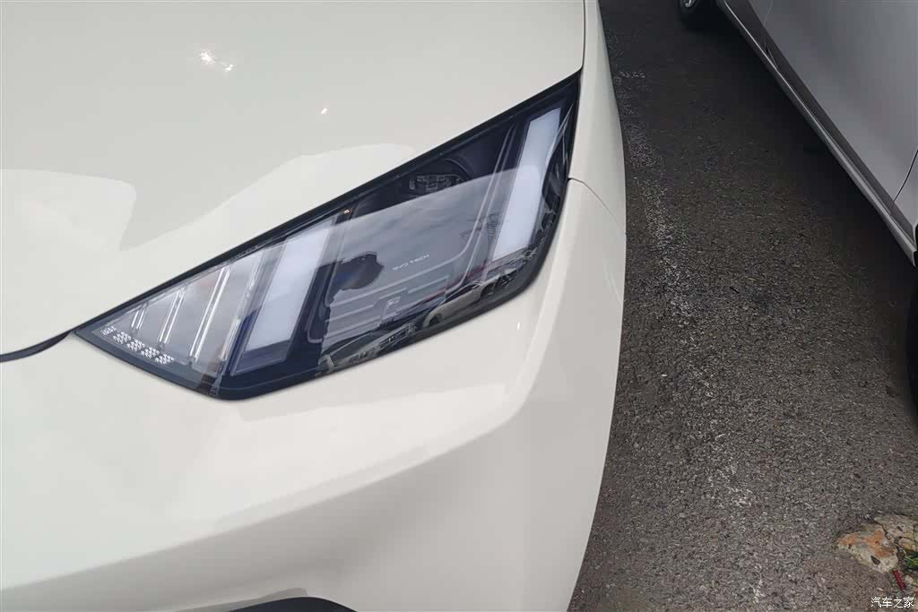 BYD Seagull, 2024 все фото