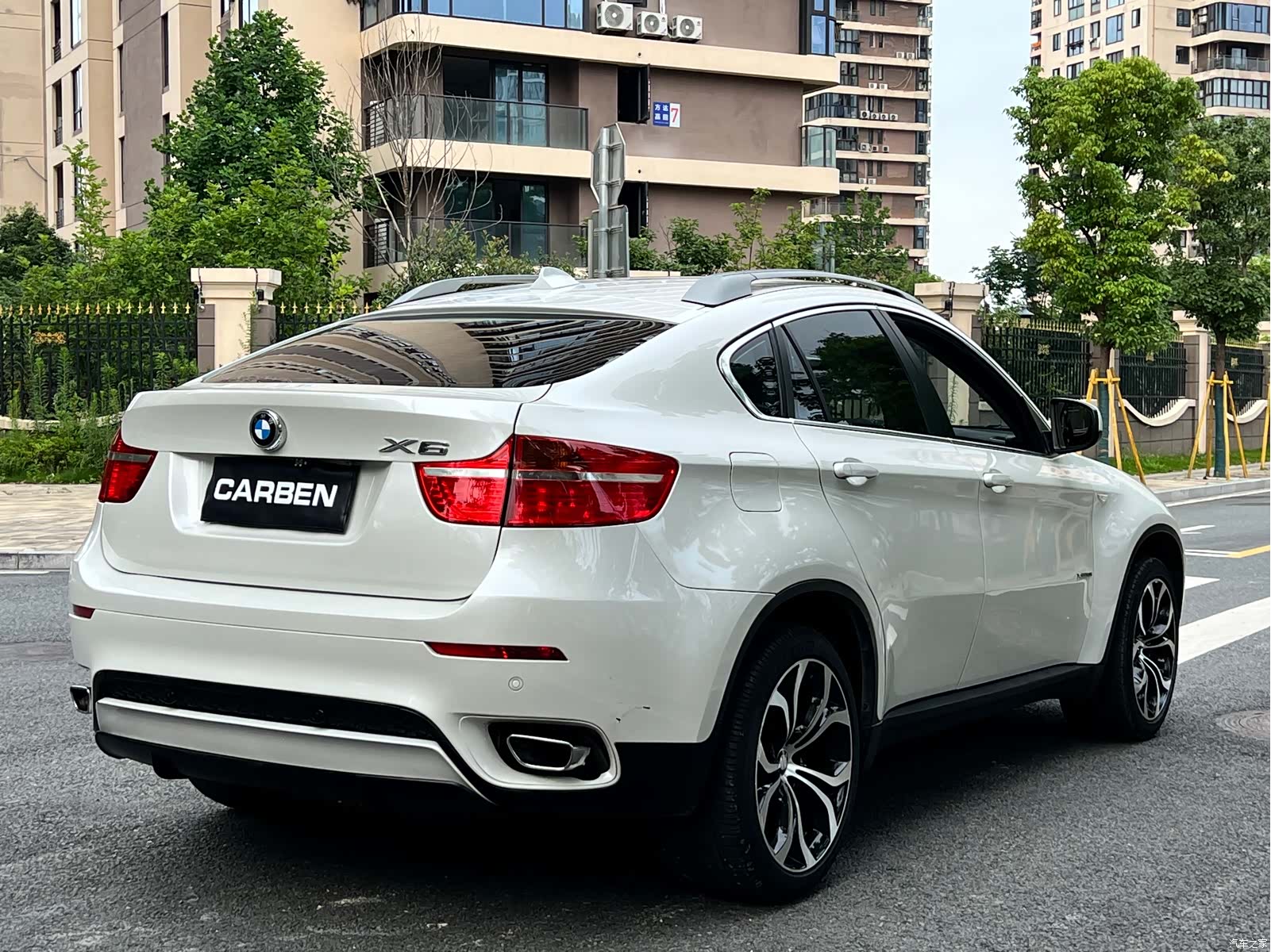 BMW X6, 2012 все фото