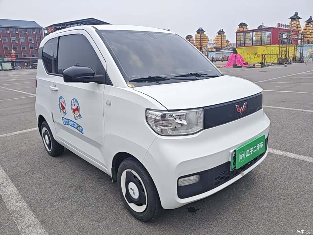 Wuling MINIEV, 2023 4