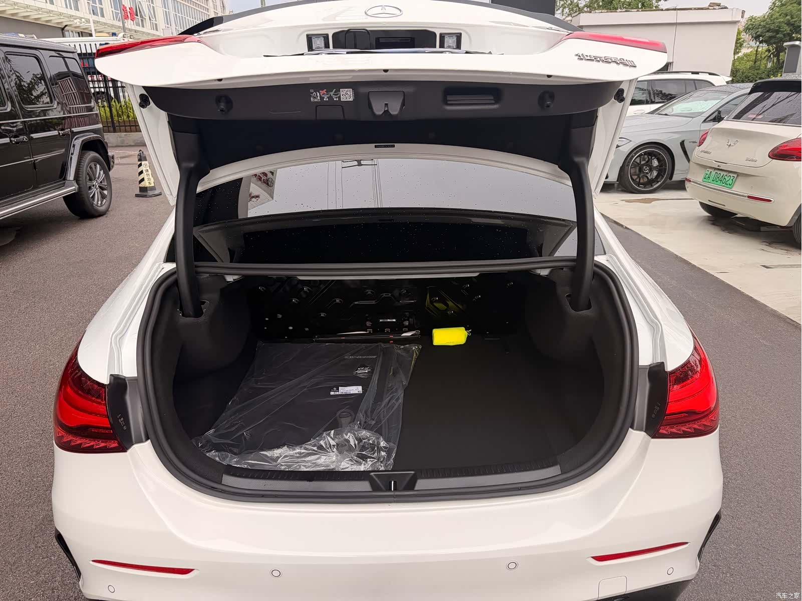 Mercedes-Benz A-Class, 2025 16