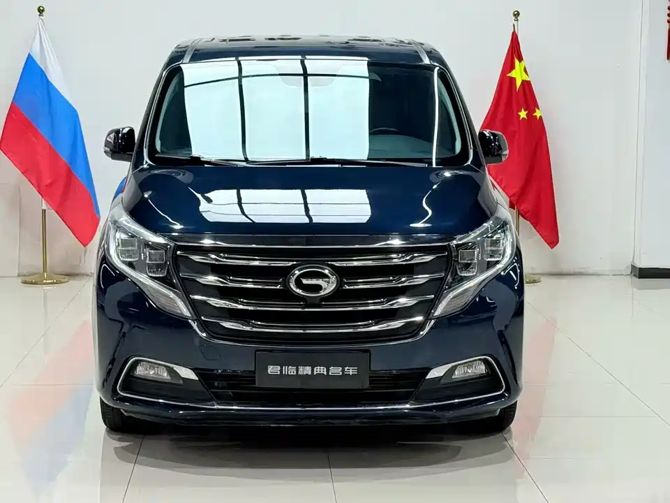 Trumpchi Trumpchi M8
