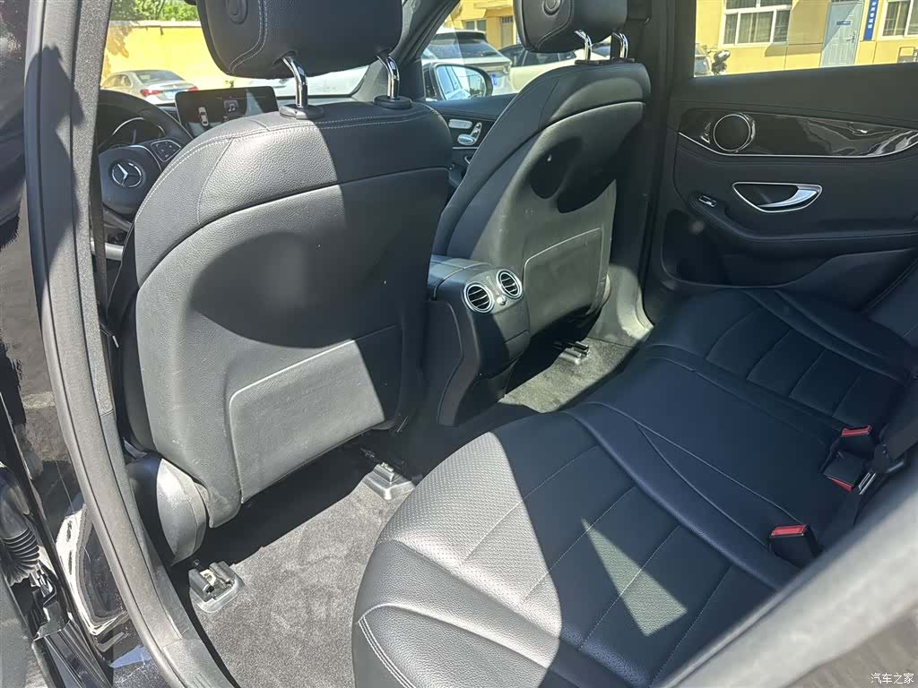 Mercedes-Benz GLC, 2017 4