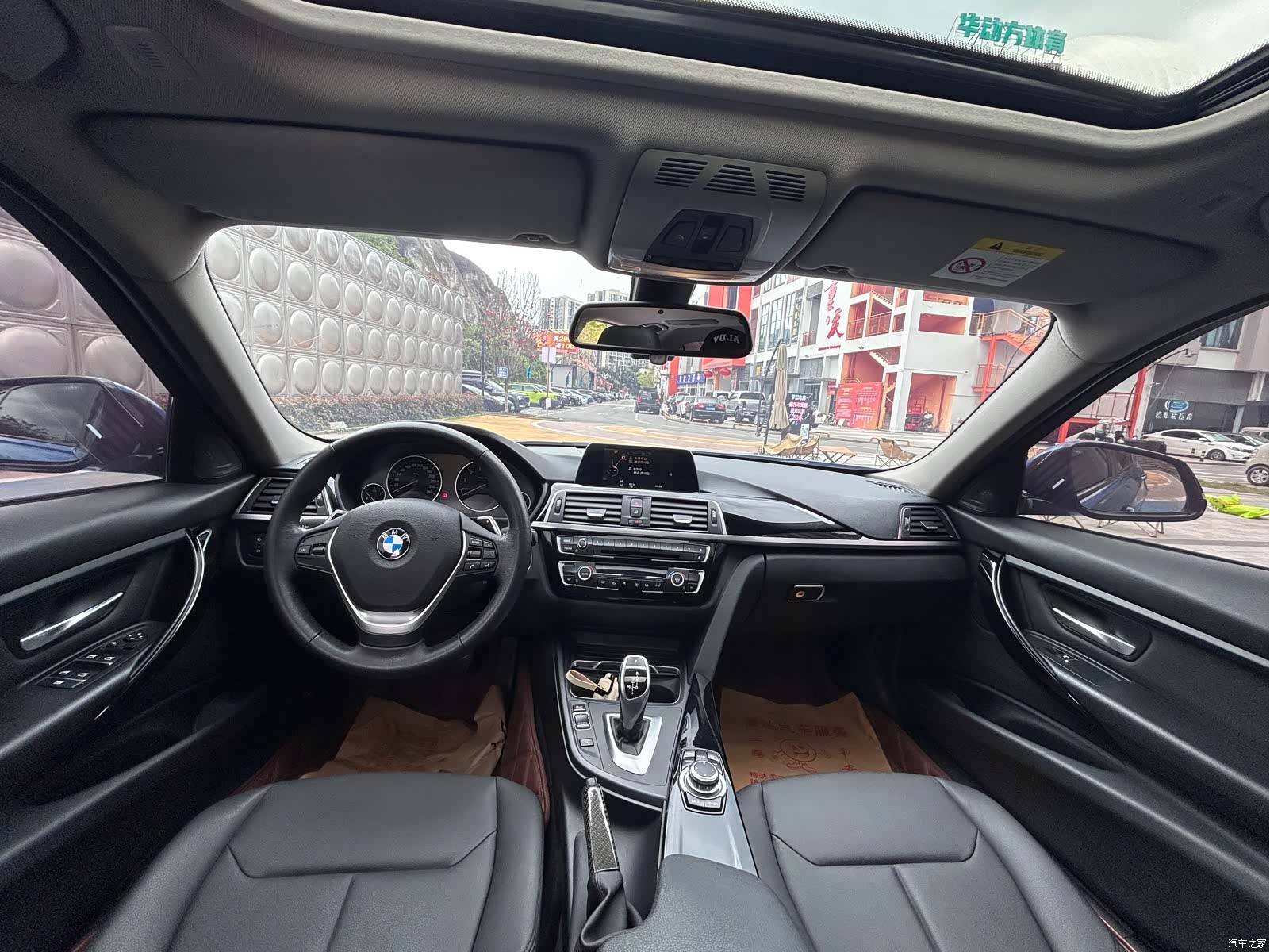 BMW 3 Series, 2017 7