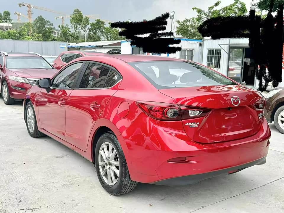 Mazda 3 Angkesaila Mazda 3 Angkesaila