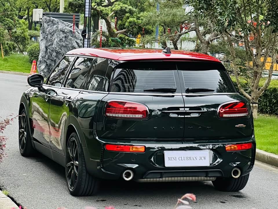 MINI JCW CLUBMAN