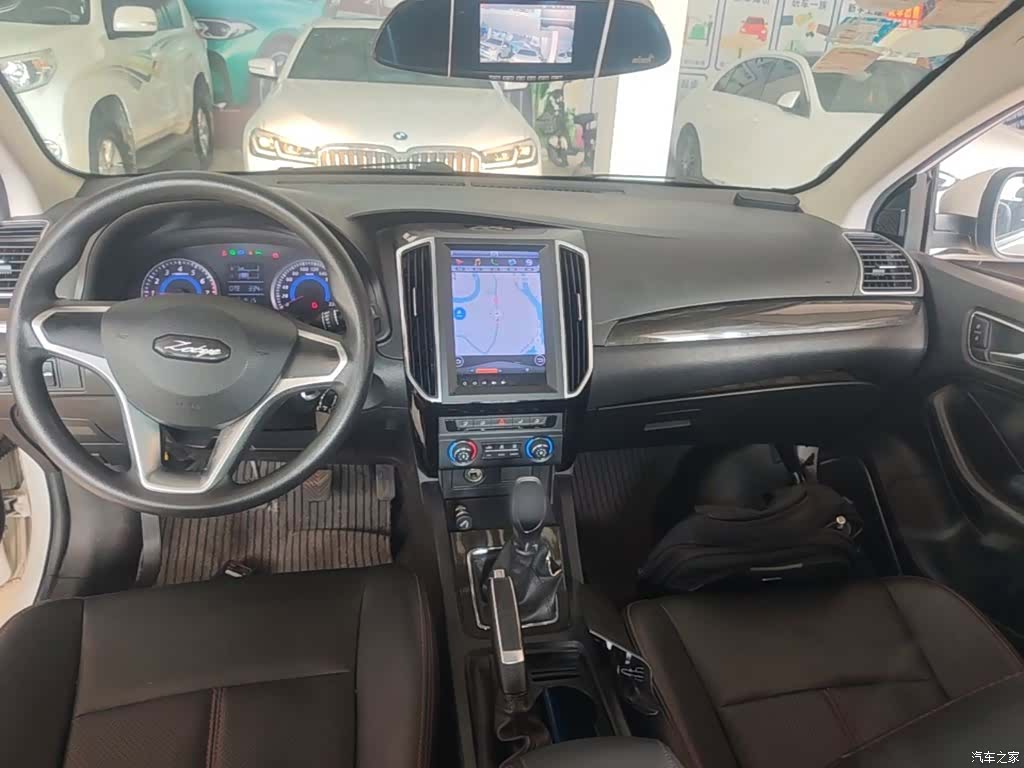 Zotye Z360, 2018 10