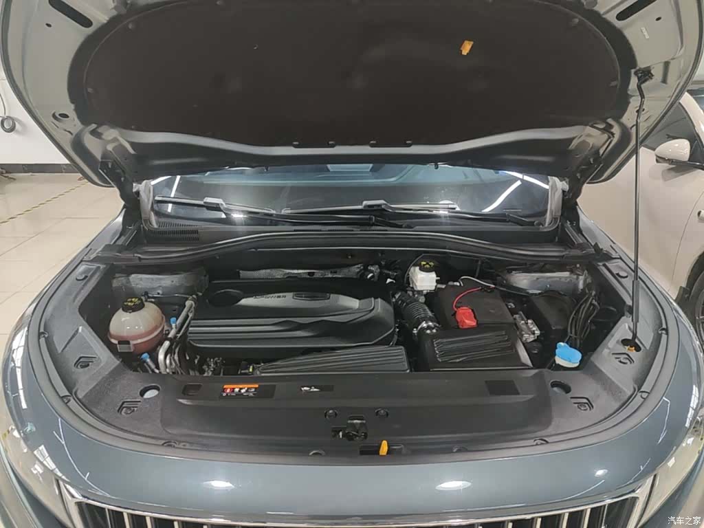Geely Haoyue, 2022 20