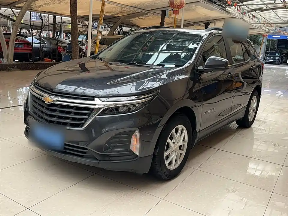 Chevrolet Explorer
