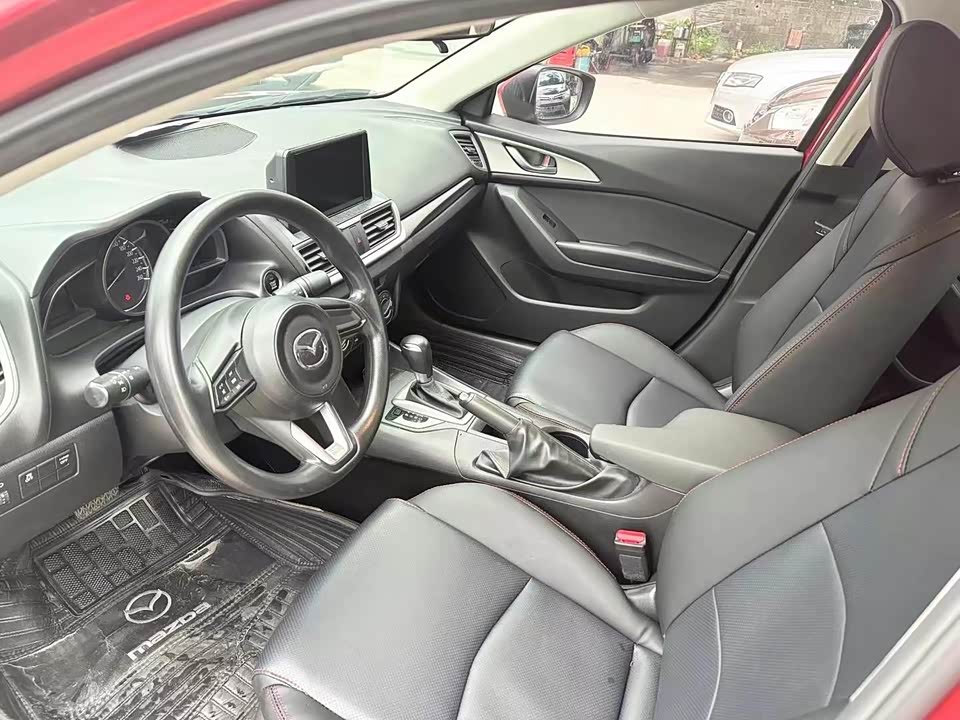 Mazda 3 Angkesaila Mazda 3 Angkesaila