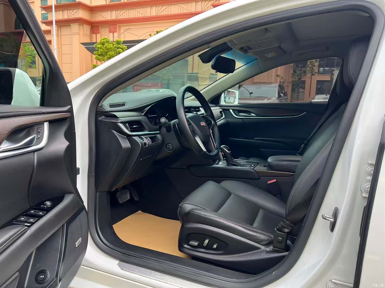 Cadillac XTS, 2019 11