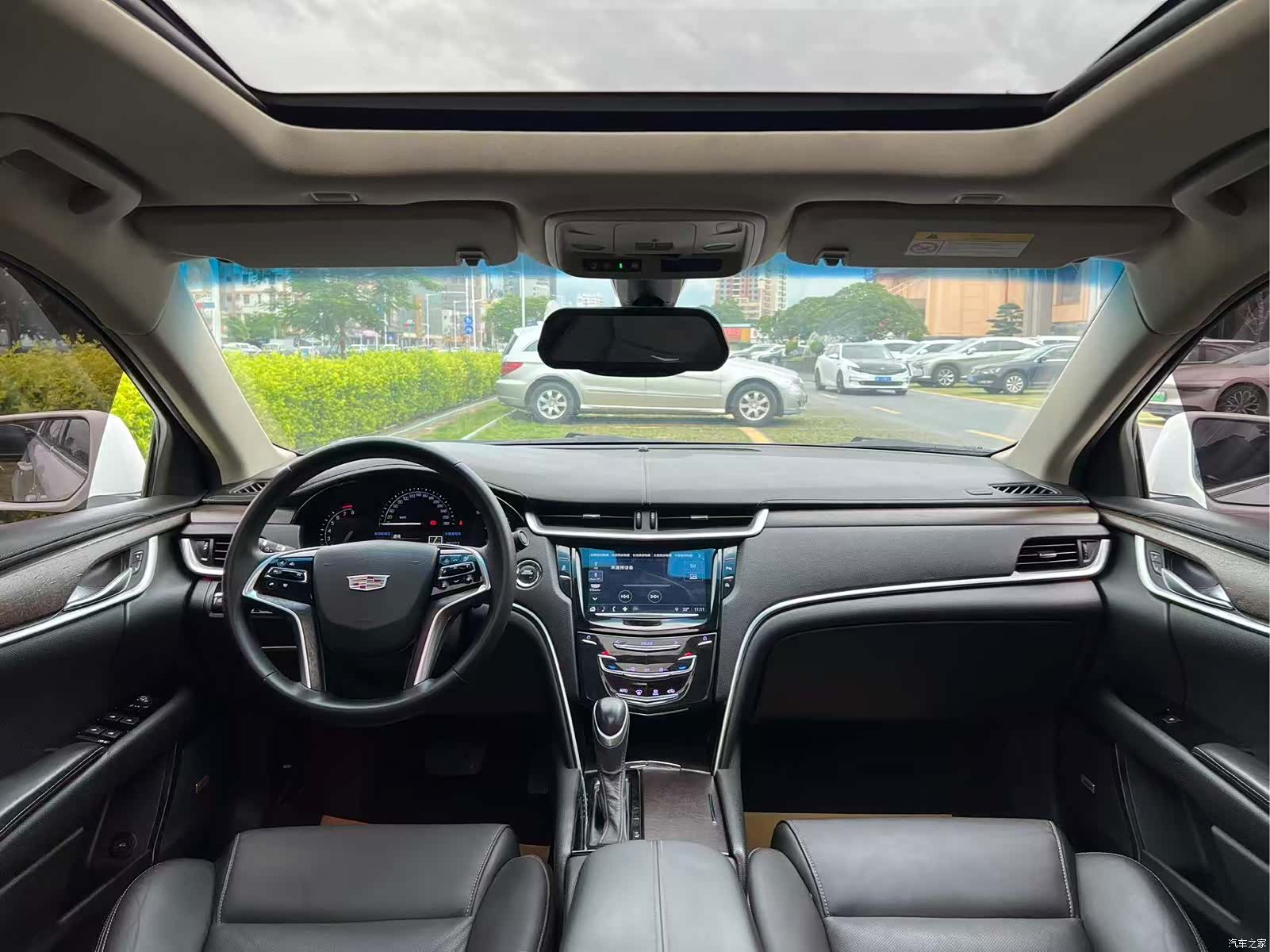 Cadillac XTS, 2019 18