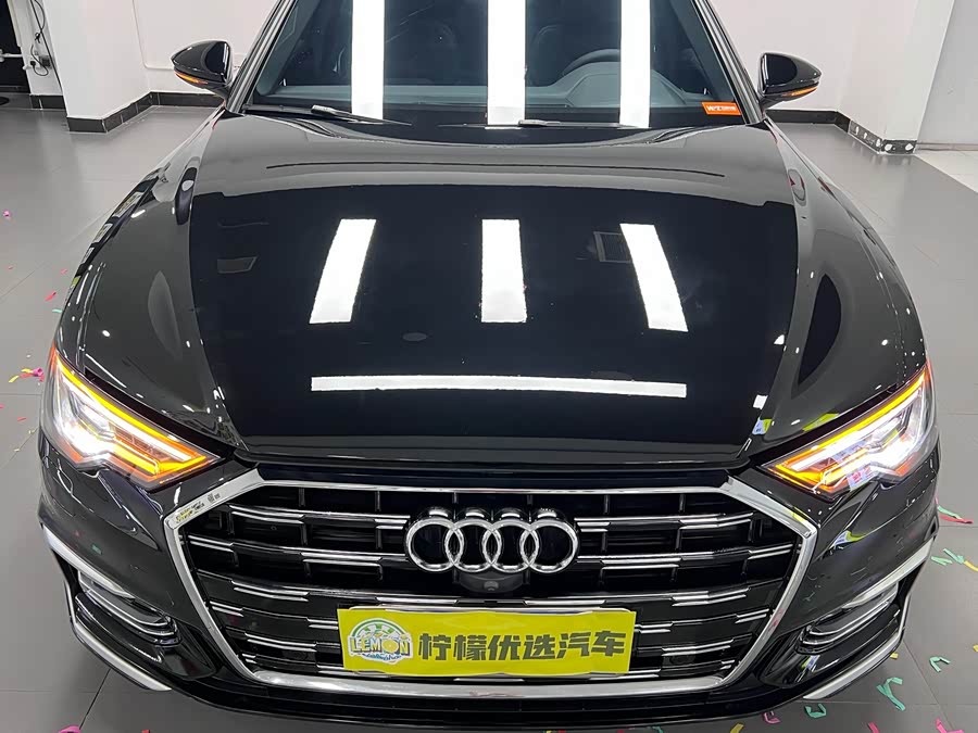 Audi A6L 2023, фото 11