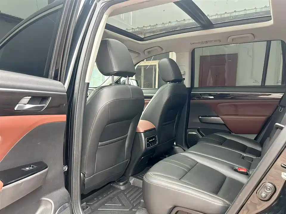 Trumpchi Trumpchi GS8