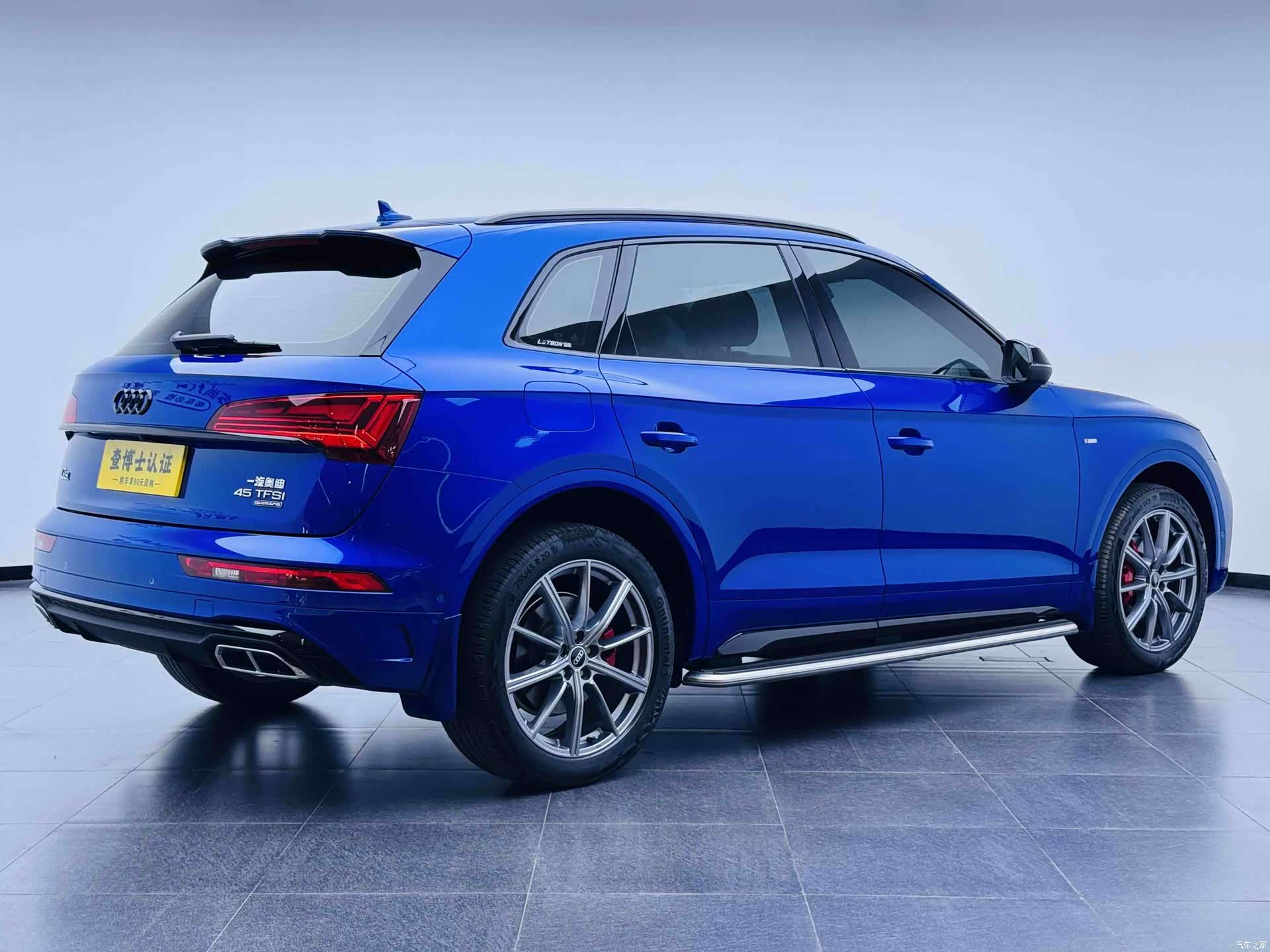 Audi Q5L, 2021 6