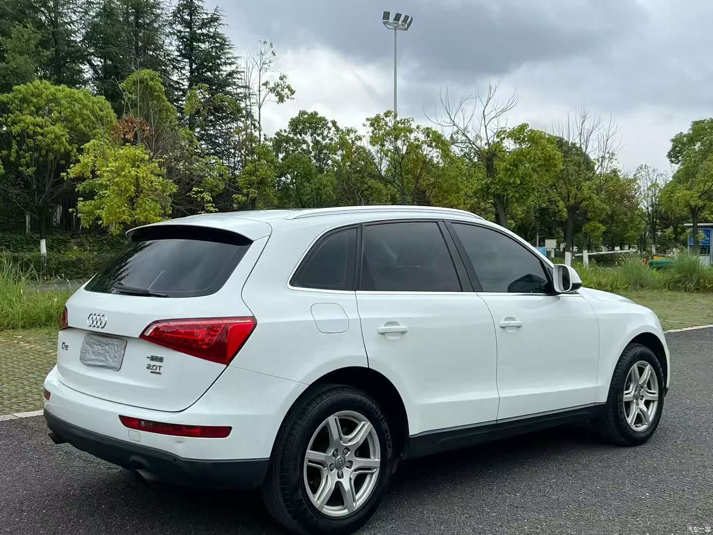 Audi Q5, 2012 8