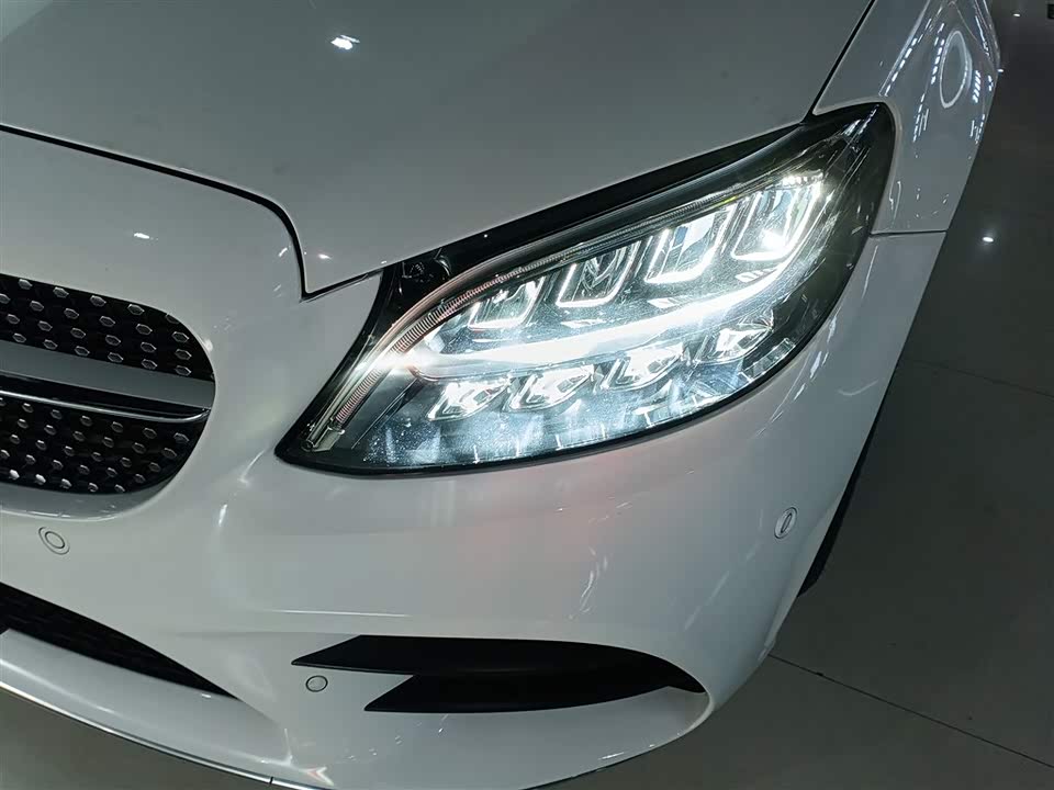 Mercedes-Benz Class C