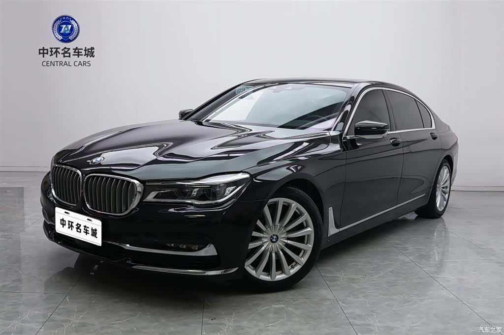 BMW 7 Series, 2016 1