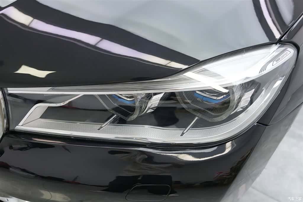 BMW 7 Series, 2016 3