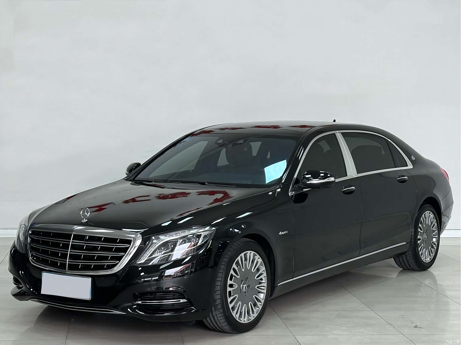 Maybach S-Class, 2017 1