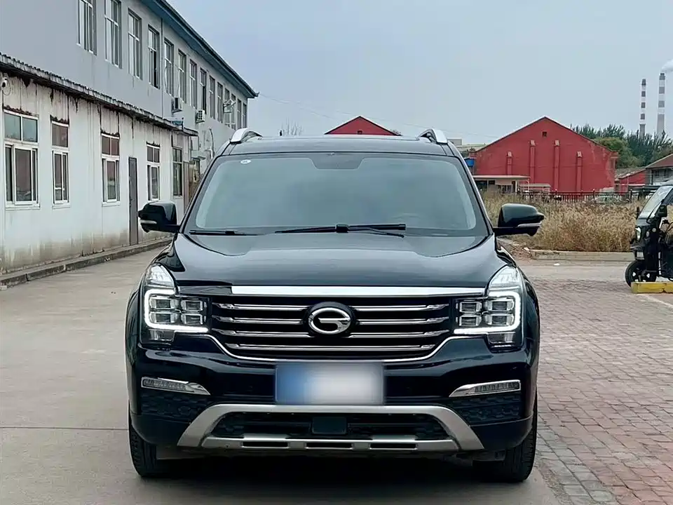 Trumpchi Trumpchi GS8