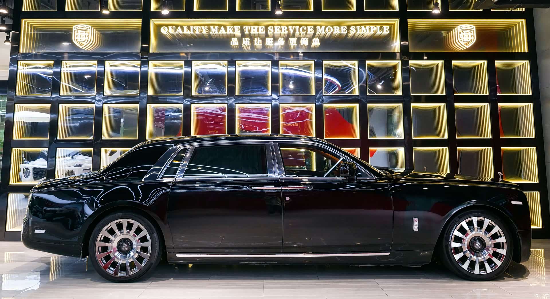 Rolls-Royce Phantom, 2014 7