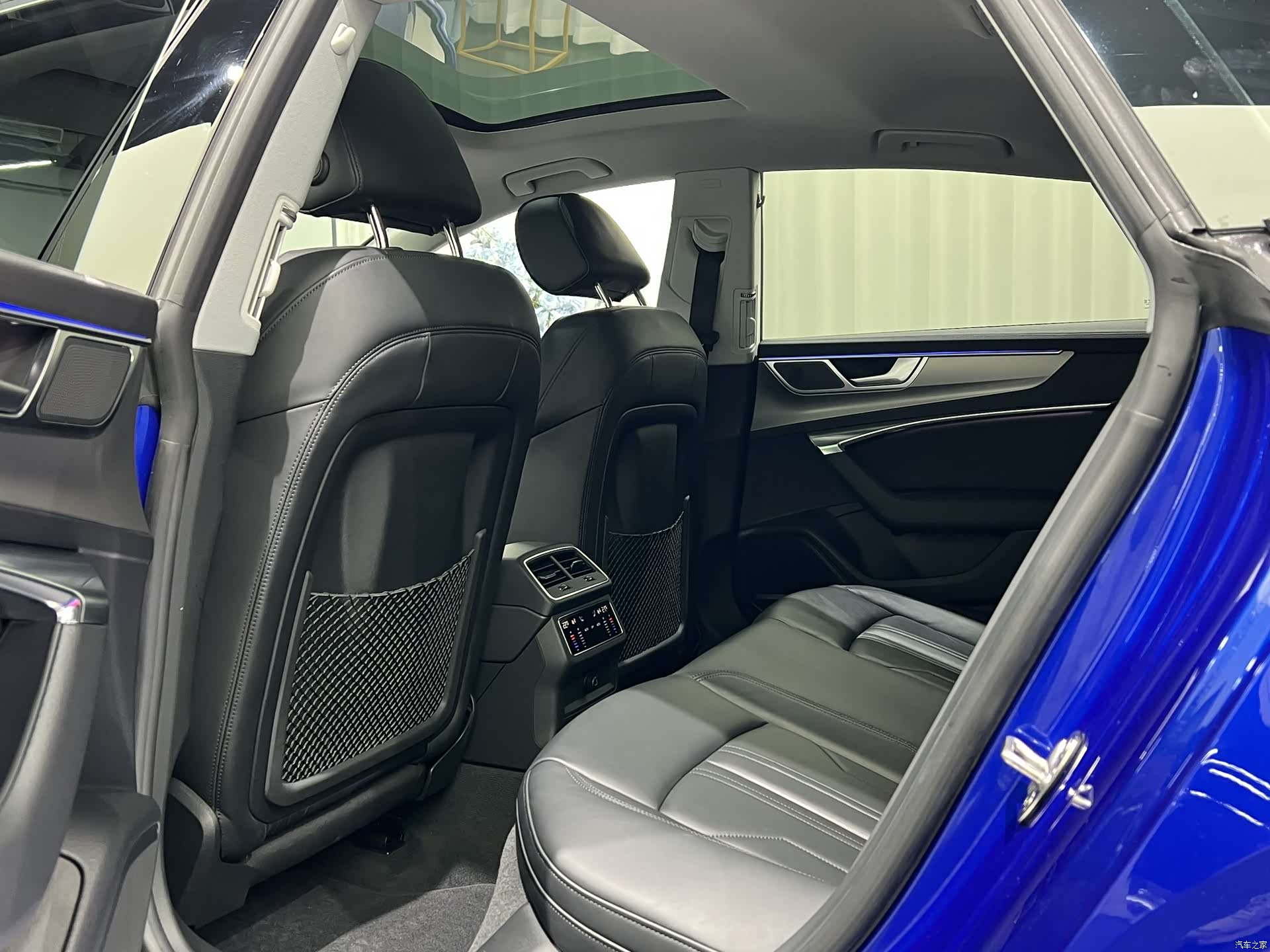 Audi A7, 2022 7