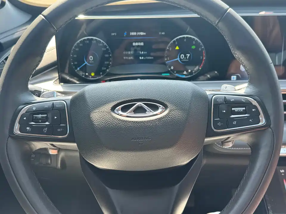 Chery Tiggo 8 PLUS