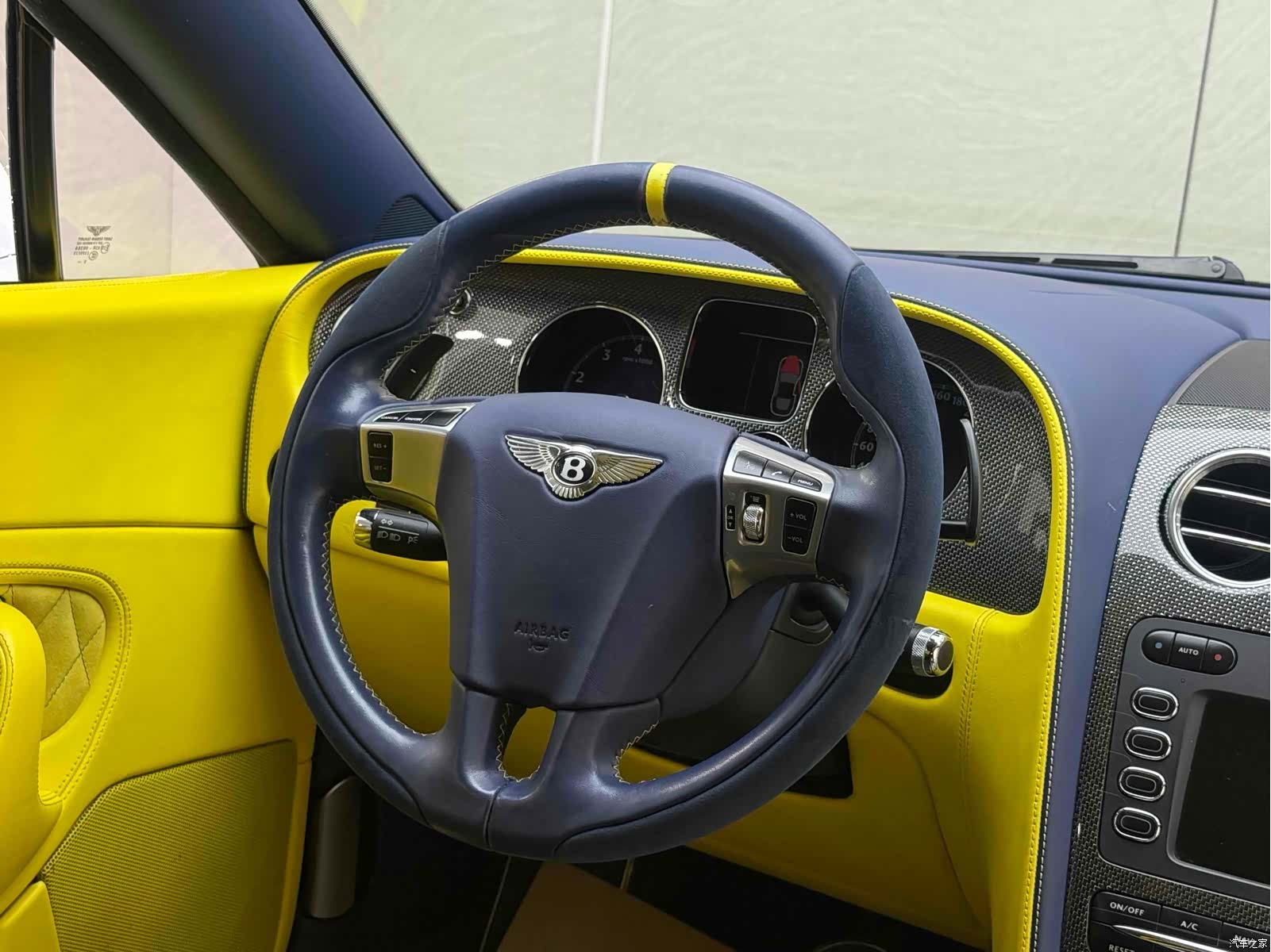 Bentley Continental GT, 2010 12