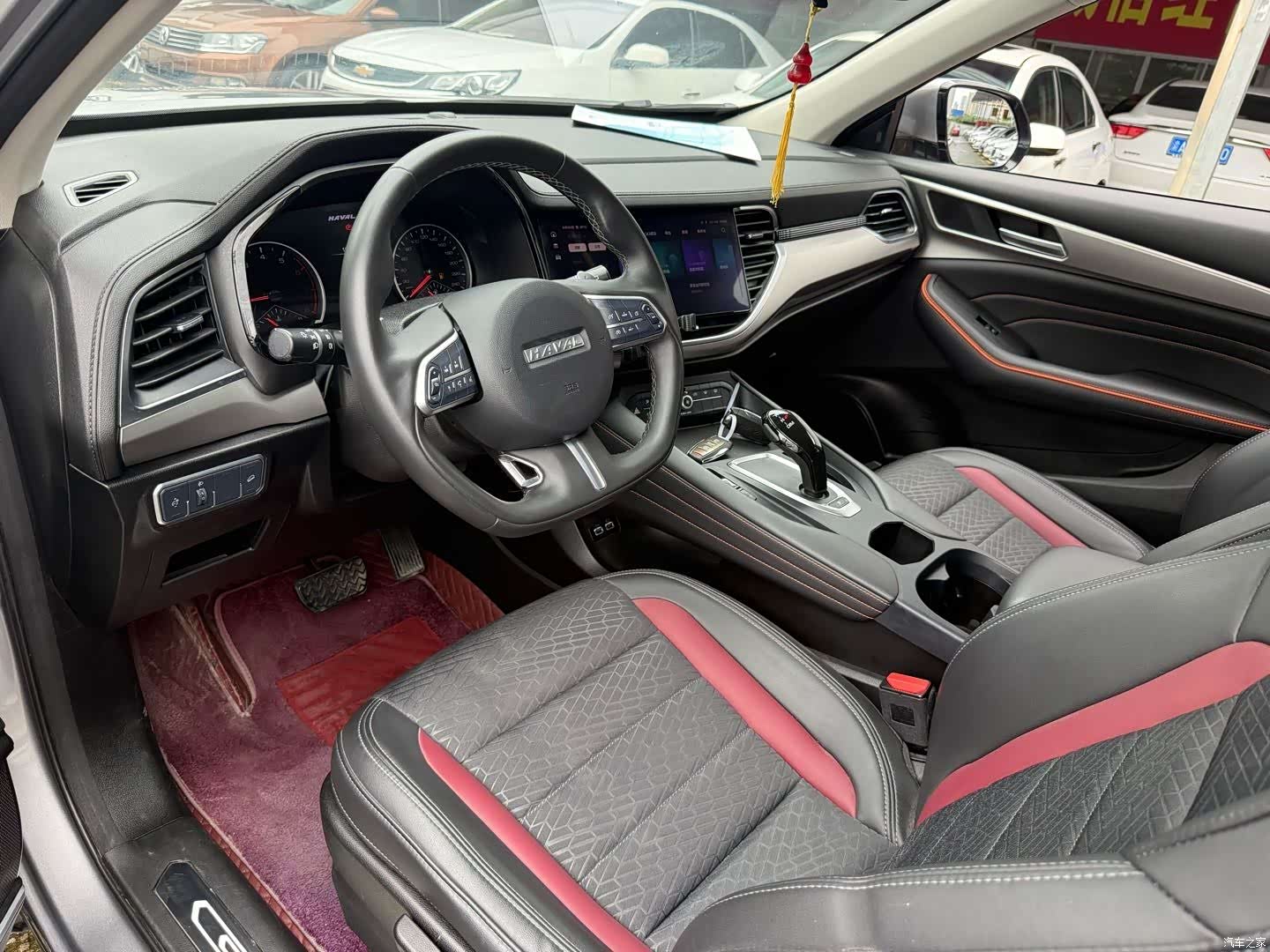 Haval F7, 2021 4