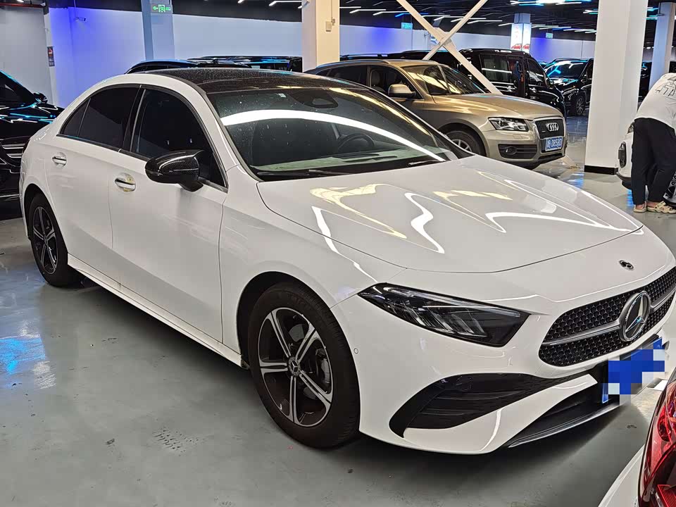 Mercedes-Benz Class A