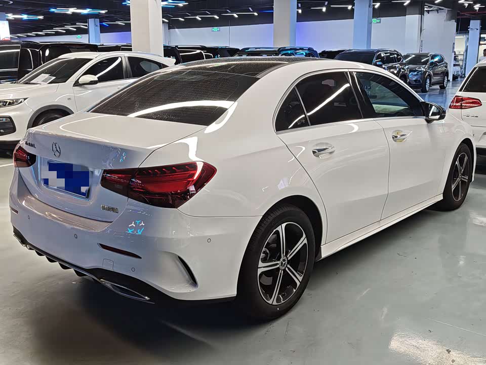 Mercedes-Benz Class A