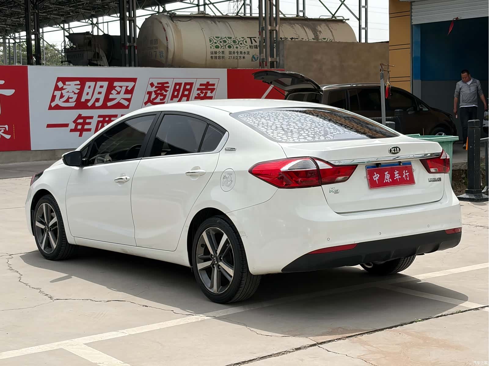 Kia K3, 2018 18